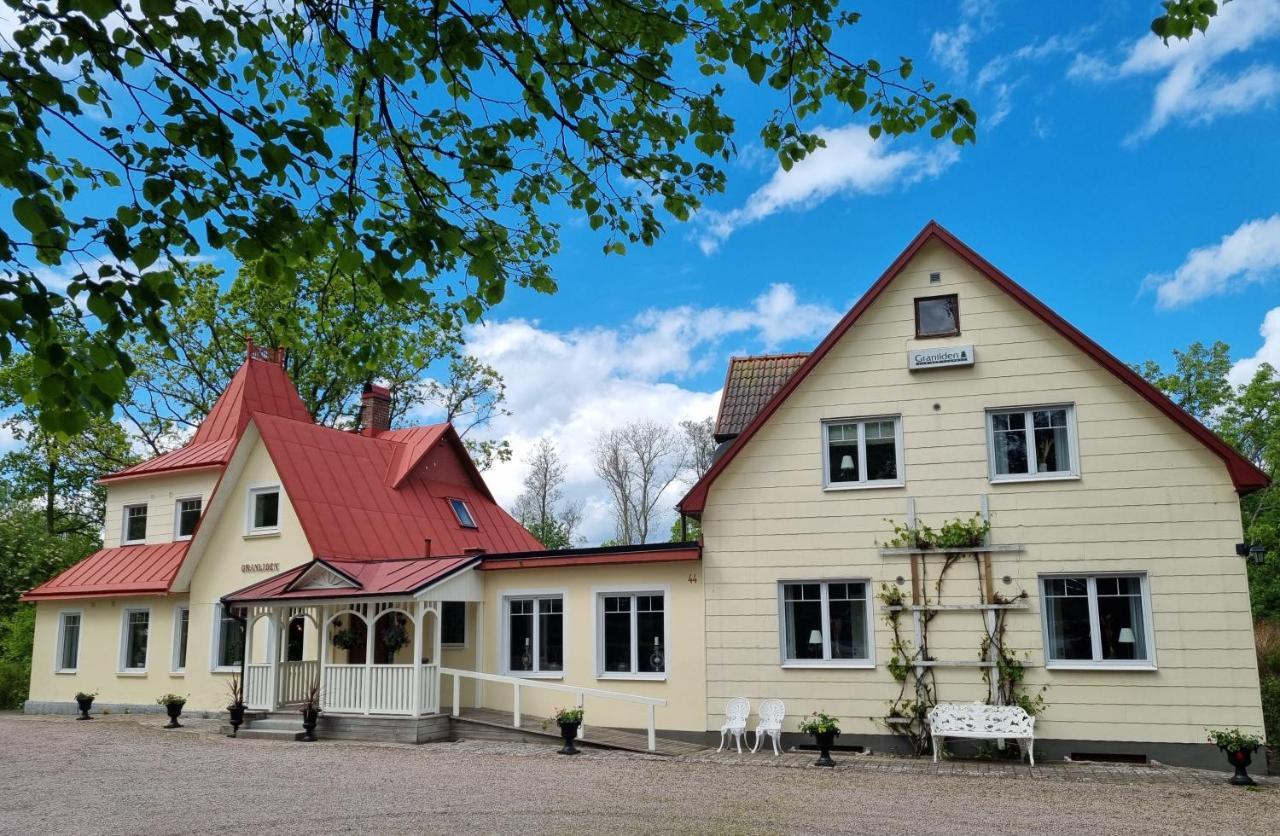 Villa Granliden Ludvigsborg Exterior foto
